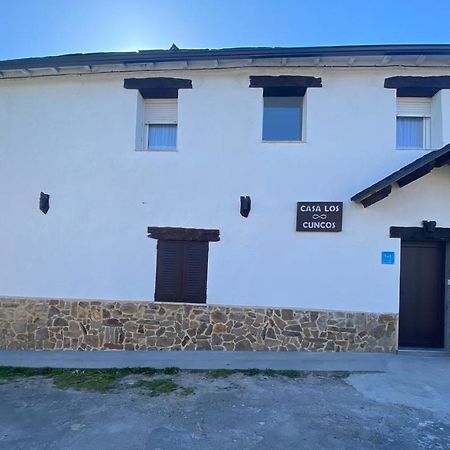Casa Los Cuncos Barrio de Lomba Dış mekan fotoğraf