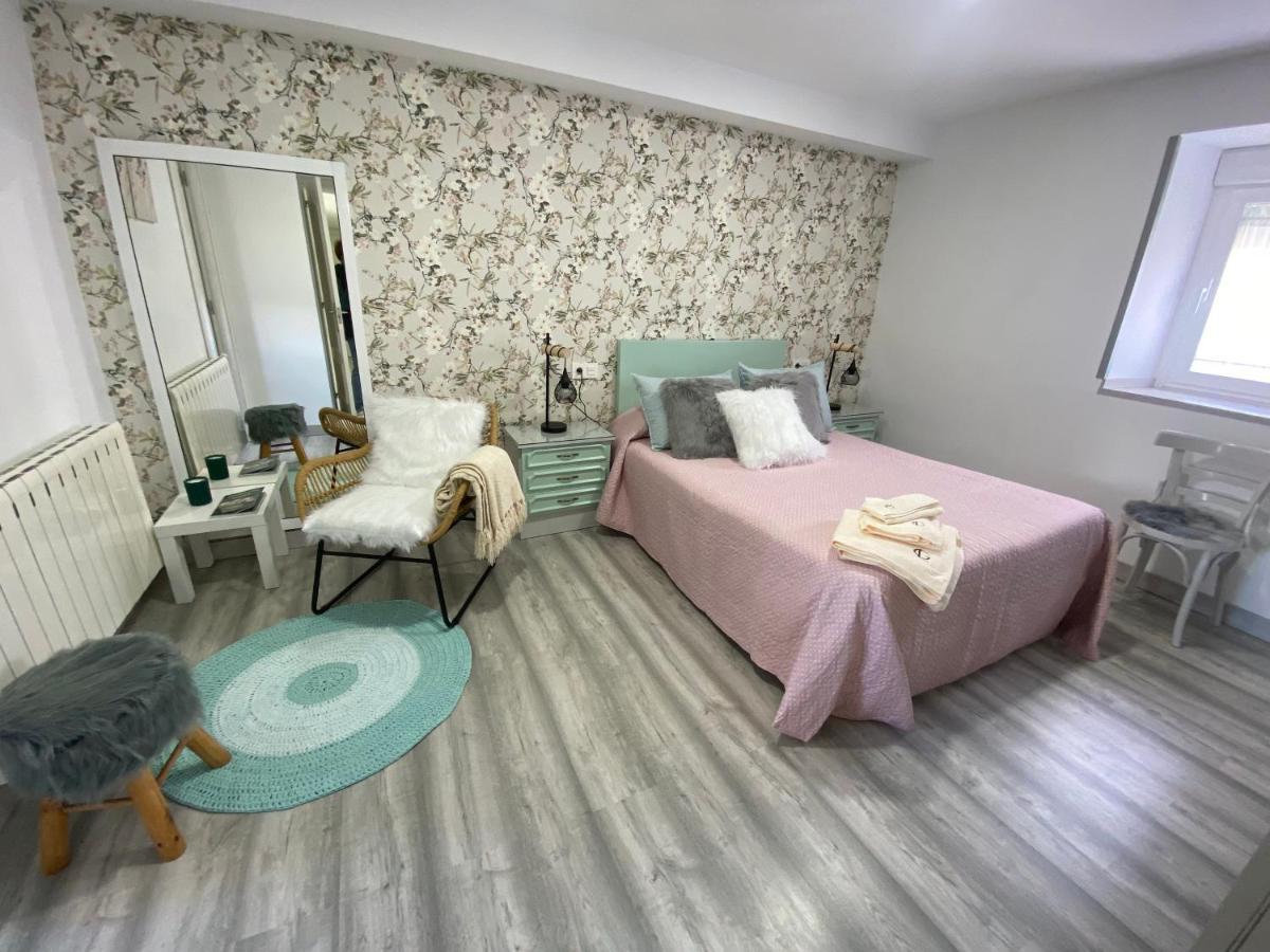 Casa Los Cuncos Barrio de Lomba Dış mekan fotoğraf