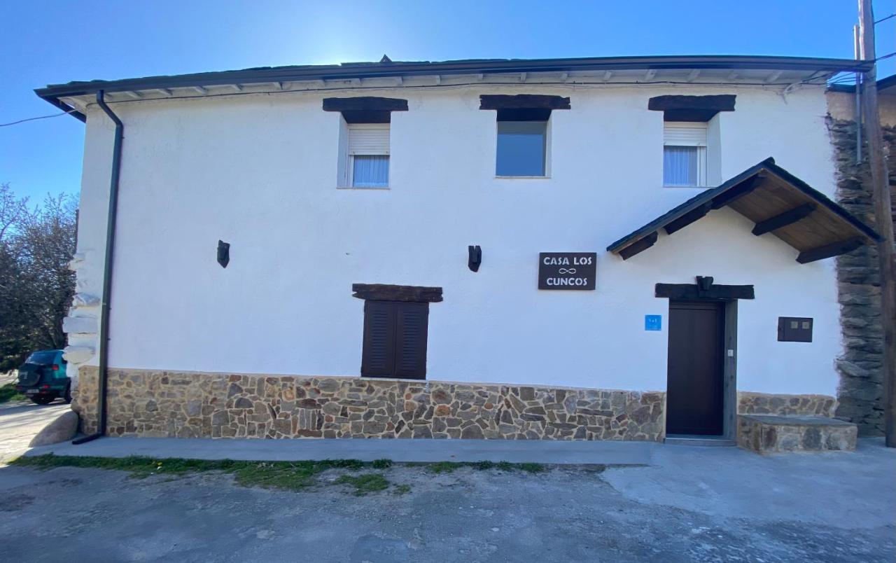 Casa Los Cuncos Barrio de Lomba Dış mekan fotoğraf